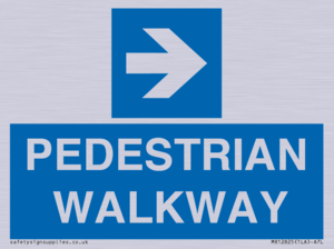 PEDESTRAIAN WALKWAY